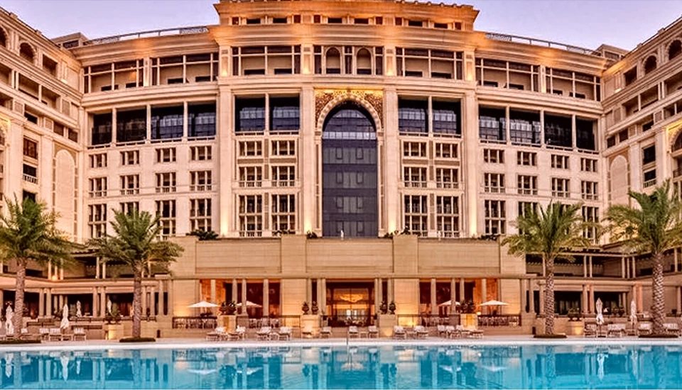 هتل پالازو ورساچه دبی